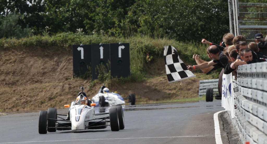 Jan Jønck.
(Foto: Motorsporten.dk)